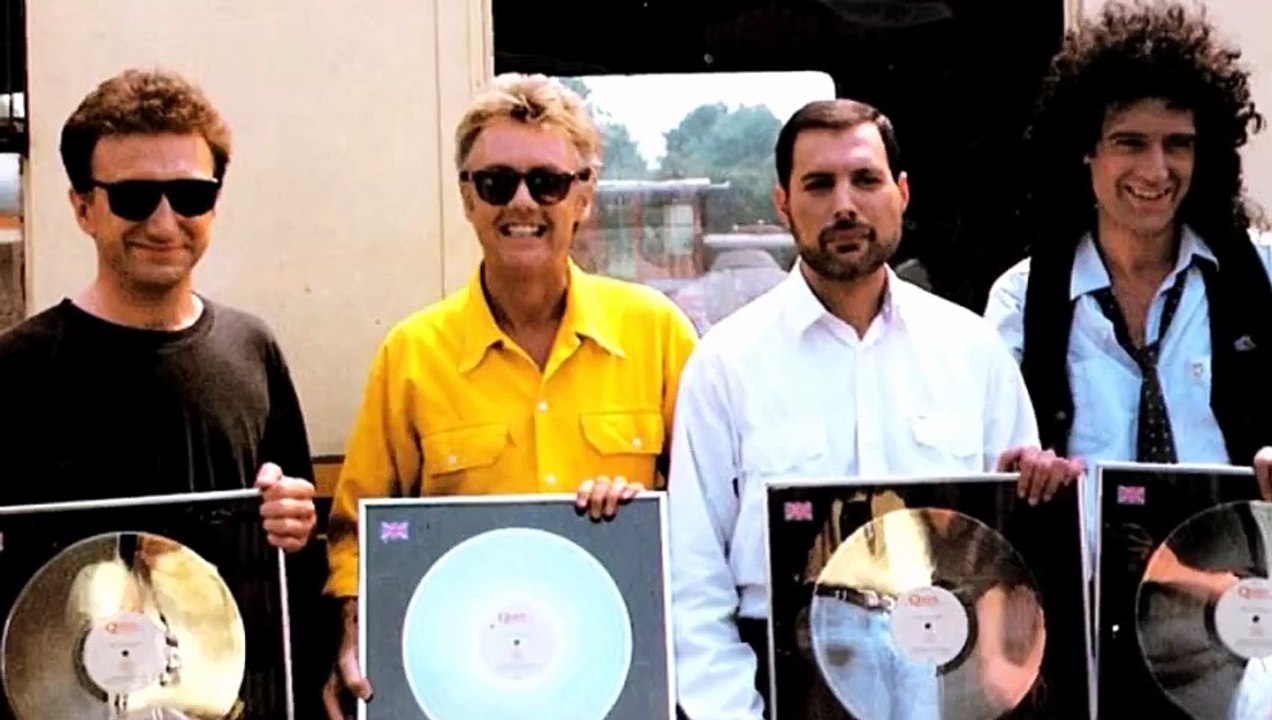 😥 FECHA CLAVE en la HISTORIA de QUEEN y FREDDIE MERCURY
