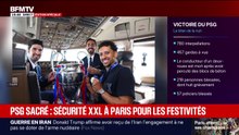 Victoire du PSG: la photo de Marquinhos dans l'avion de retour de Budapest