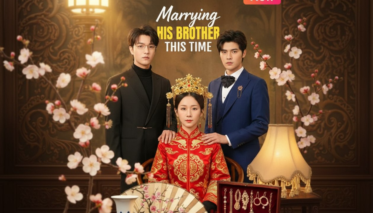 [EngSub] Marrying his brother this time.