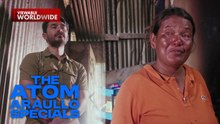 Pamilya ng isang minero, nakatira sa isang abandonadong paaralan | The Atom Araullo Specials