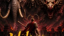 Wukong vs. The Beast Kingdom (Dubbed) - Full Episode | Eastern Fantasy, Revenge, Short Drama #ANS