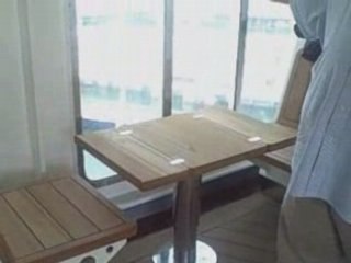 John Heald showcasing the Grand Celebration