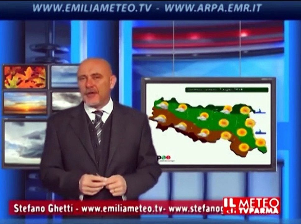 Il meteo di sabato 2 luglio