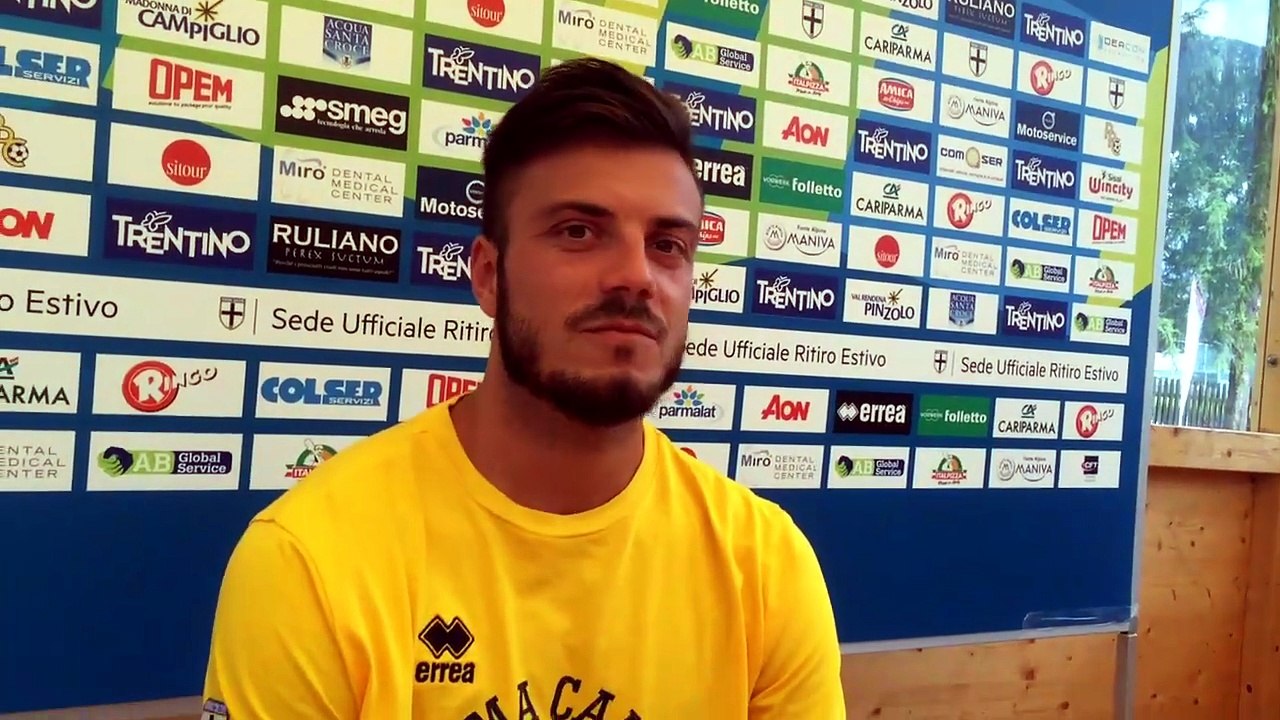 Parma 1913, Benassi: "Pronti a dare il massimo"