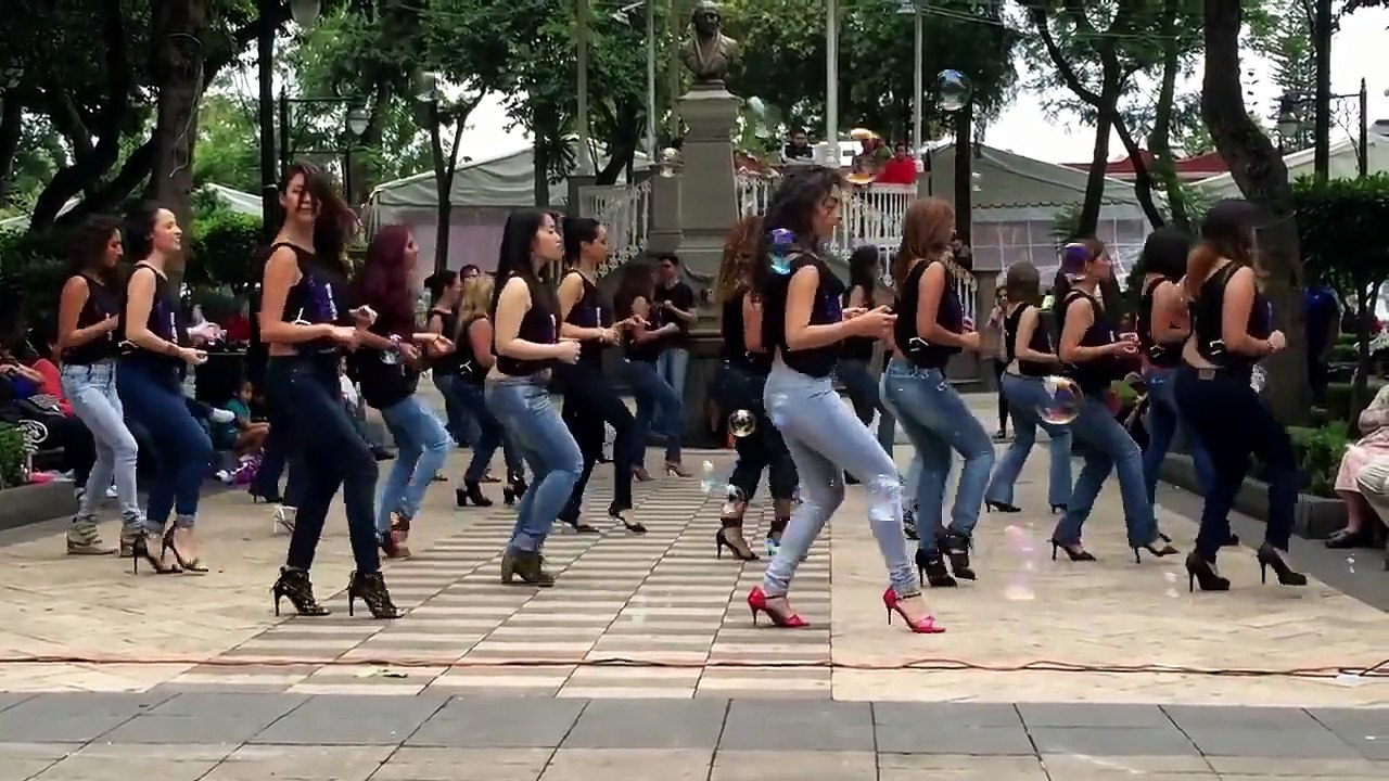 Kizomba Flashmob