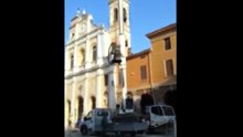 Guastalla: ecco la campana per il Duomo che torna a nuova vita
