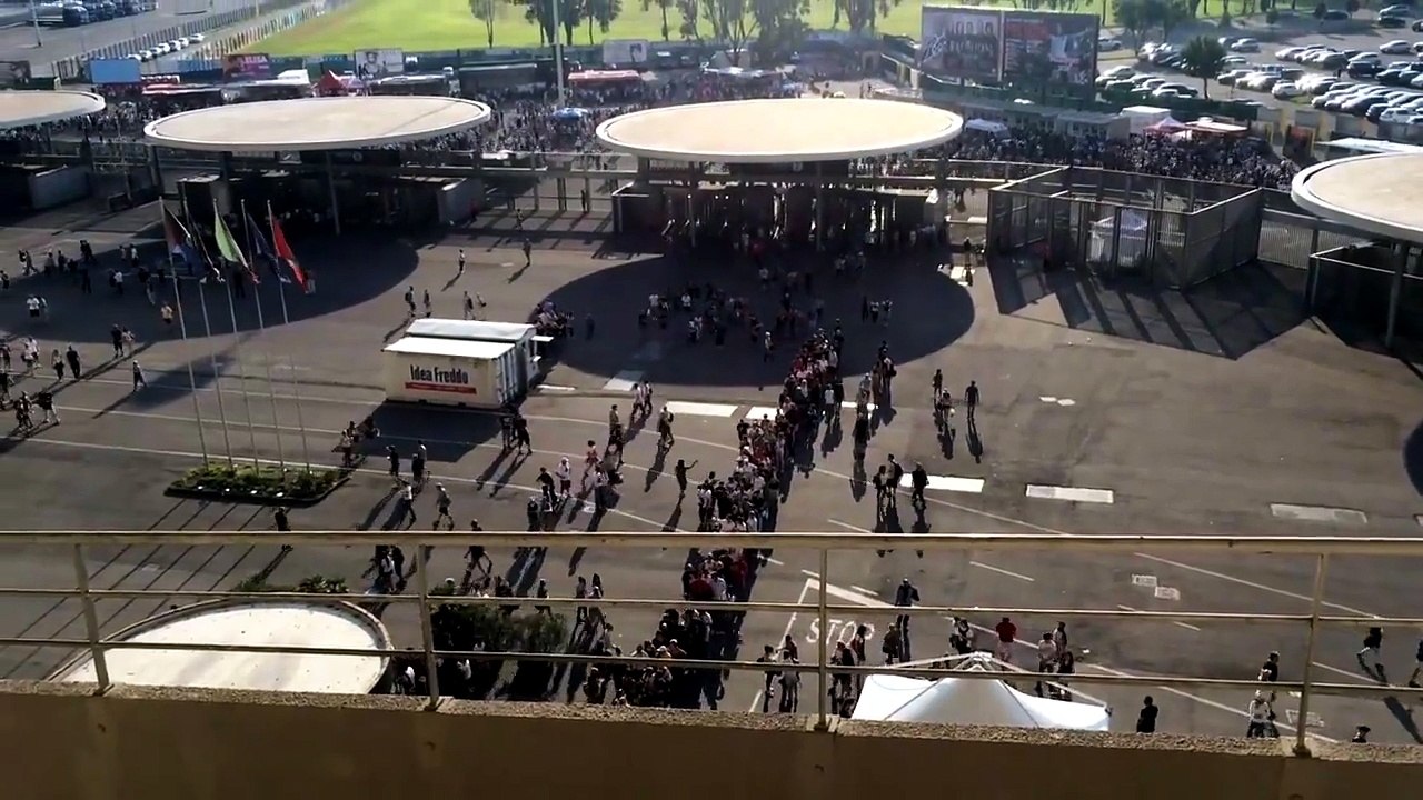 San Siro, aspettando il Boss