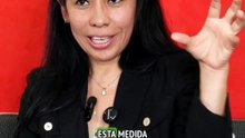 Los jueces debemos analizar muy bien: Celina Quintero #jueza #interview #shorts #lgbt #dailymotion