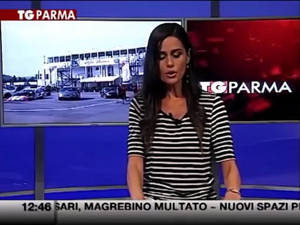 Cade in pista a Varano, grave un motociclista