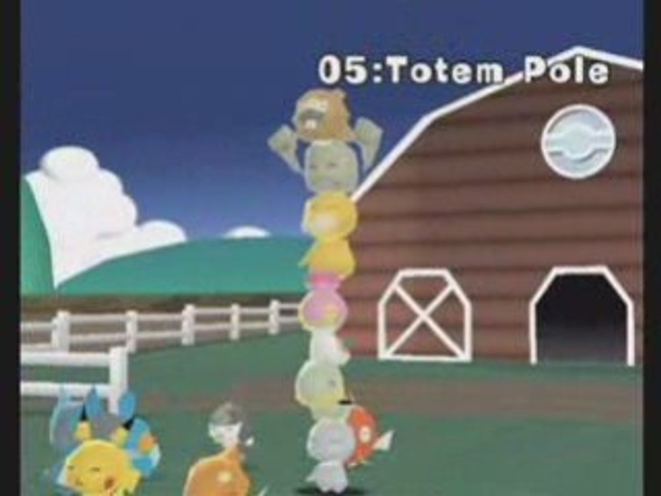 vidéo pokémon ranch