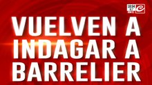 Vuelven a indagar a Barrelier por el crimen