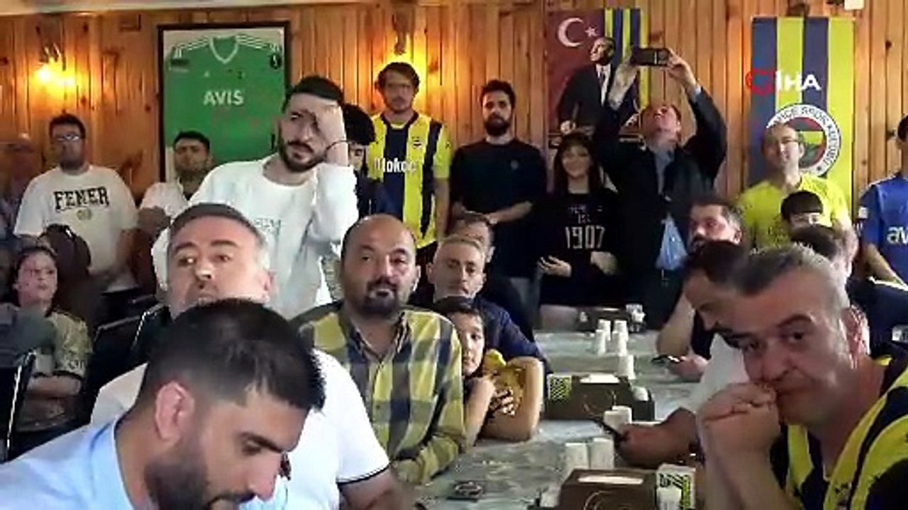 Aziz Yıldırım: "100. yılda olduğu gibi 120. yılda da tüm branşlarda başarı sağlayacağız" | Ajansspor | IHA