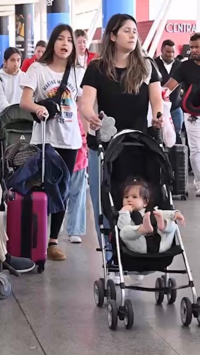 JFK Airport launches Ebola screenings