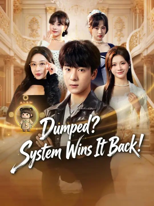 Dumped? System Wins It Back! | Full Series | Short Drama English