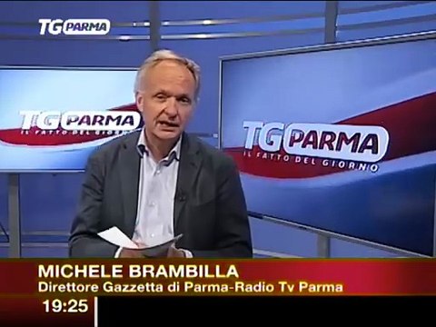 Anteprima Gazzetta di Parma