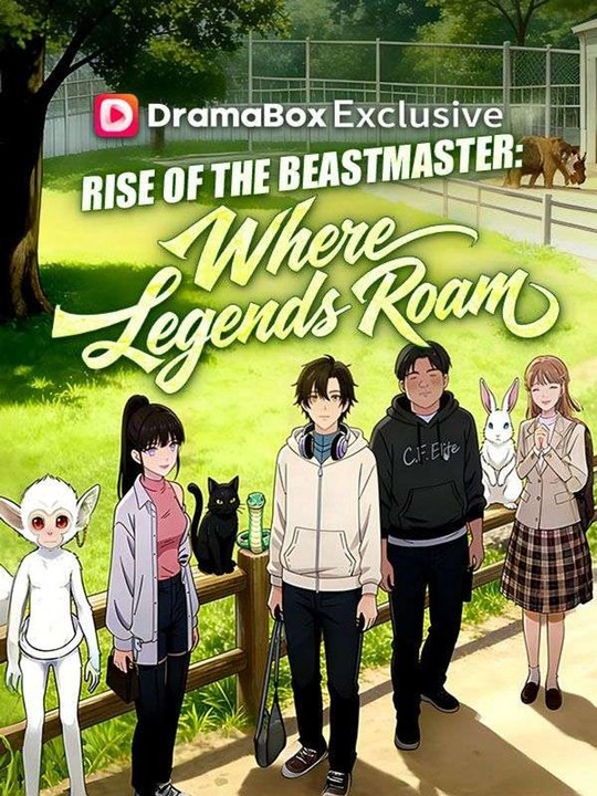 Rise Of The Beastmaster- Where Legends Roam -DUBBED