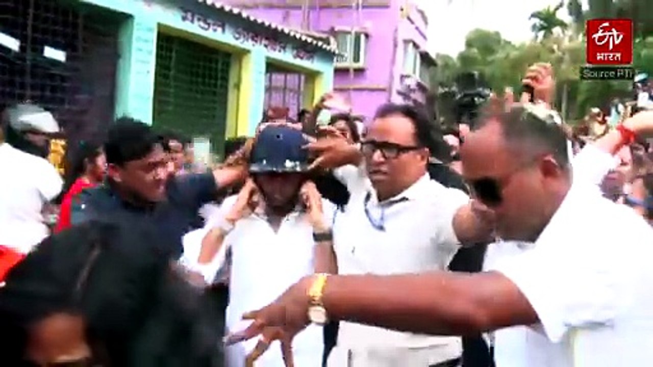 अभिषेक बनर्जी के इलाज पर सियासी संग्राम: ममता ब...