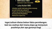 ini fakta atau hoax tentang Mulyono ya  #beritaterkini