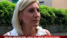 L'assessore Rossi: "Lasciati soli, rischio profughi in strada"