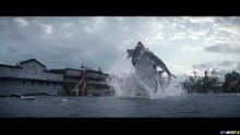 2026 Thrash - The Shark Tsunami - Hollywood Hindi Dubbed Movie