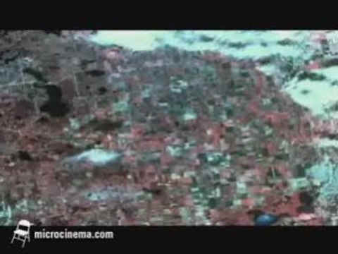 The Top of His Head by Peter Mettler