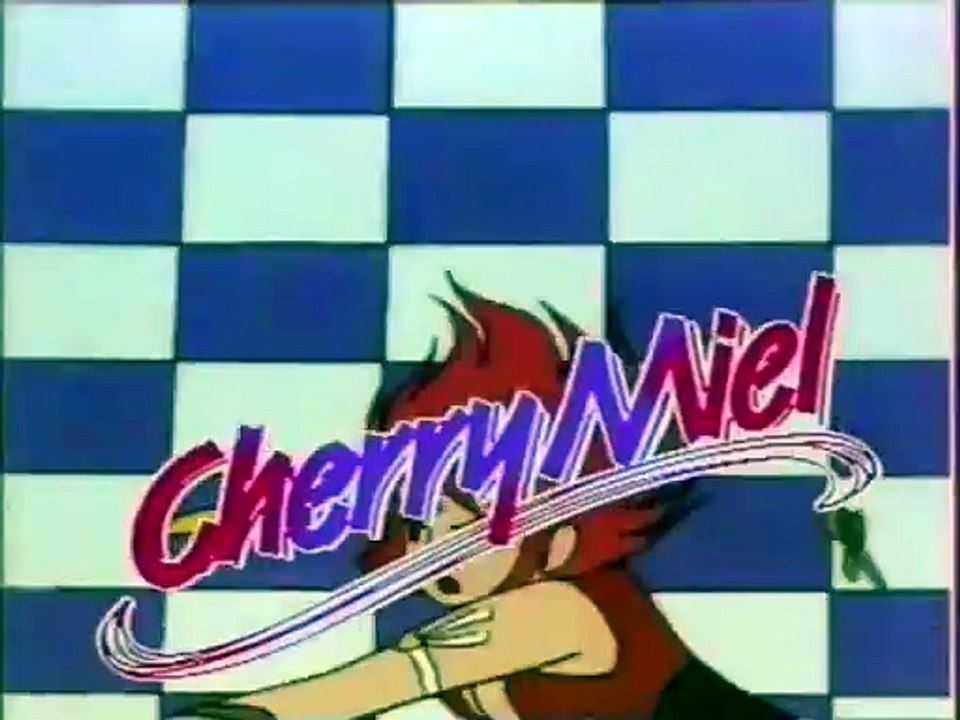 CHERRY MIEL [Générique début dessin animé] - VF...