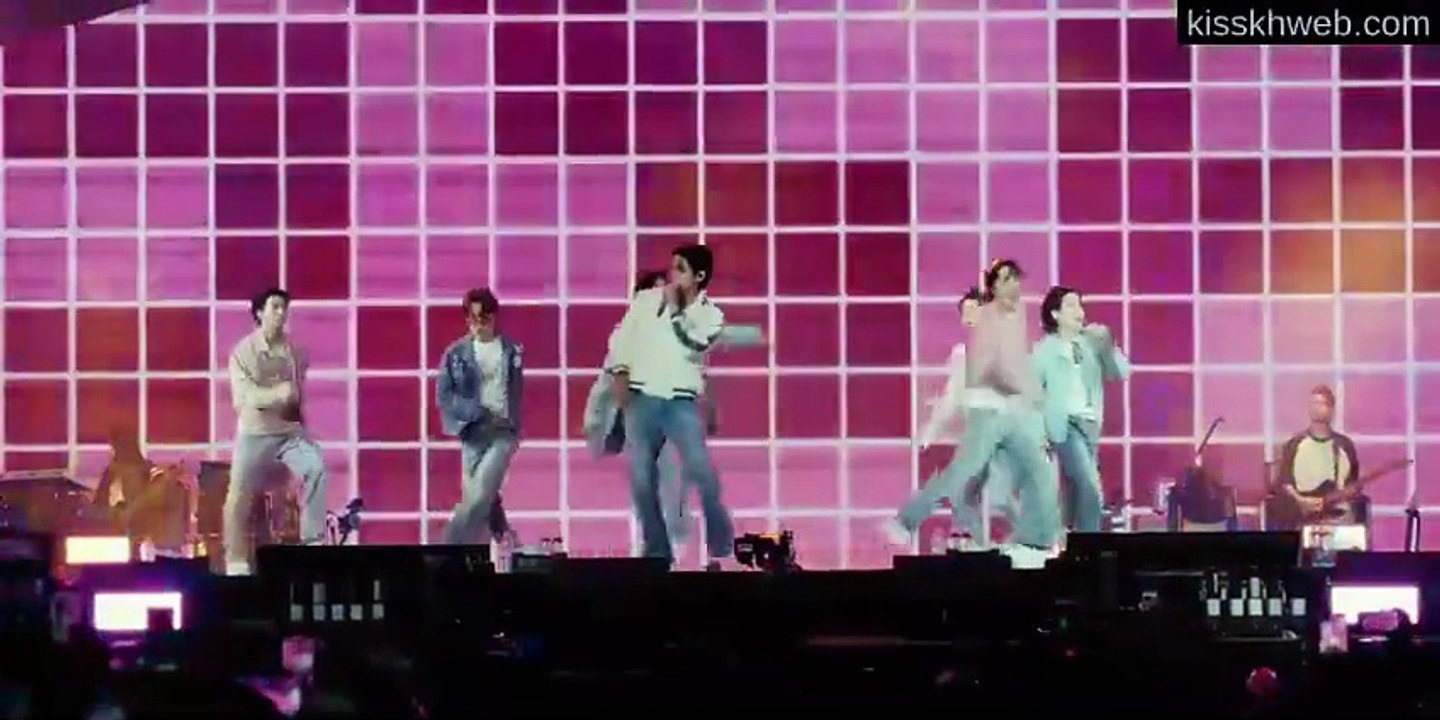 BTS The Return Full HD English Sub