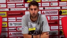 Apolloni: "Non sono contento per niente" Video