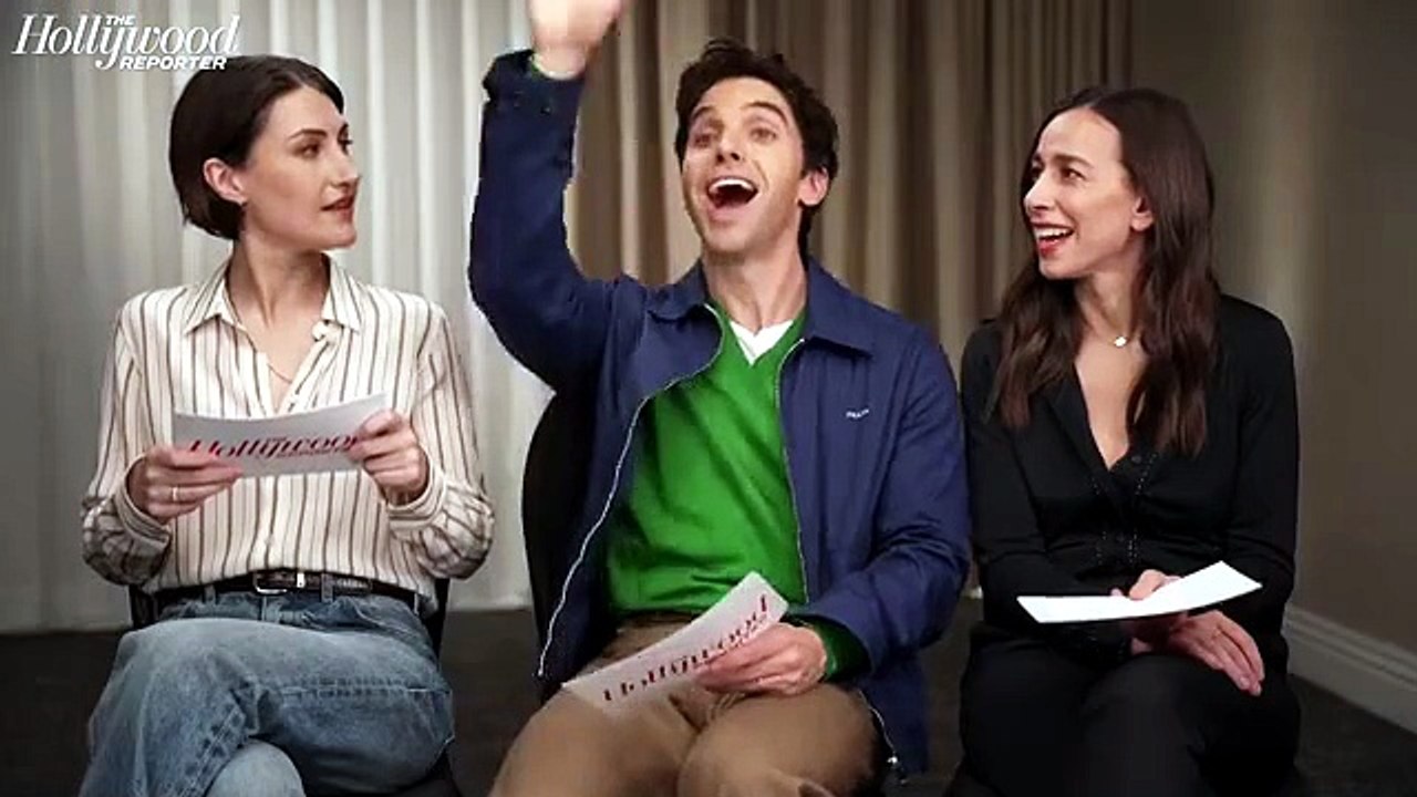 The 'Hacks' Guide to Hollywood With Creators Paul W. Downs, Jen Statsky & Lucia Aniello | THR Video [Full Movie]