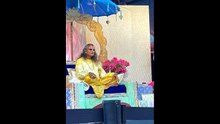 Vishwananda talk in the garden - 2020.08.25