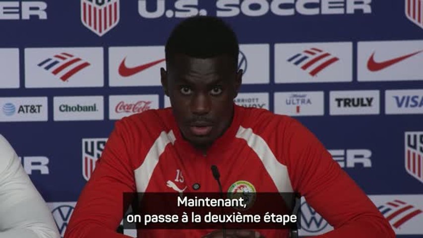 Moussa Niakhaté : 