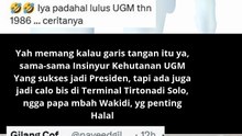 ini hoax atau fakta ya tentang Mulyono calo Bus Tirtonadi tolong cek faktanya