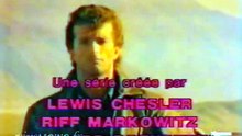 La 5 1989 Générique et Extrait  Série "Le Voyageur" avec Page Fletcher