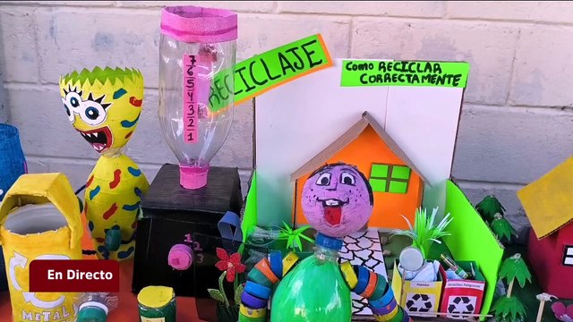 Carabobo | Comuna 4F impulsa plan de reciclaje para la transformación de desechos diferenciados