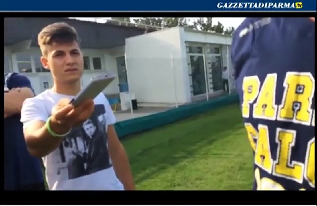 Simonetti e Traykov: "Parma, un onore"