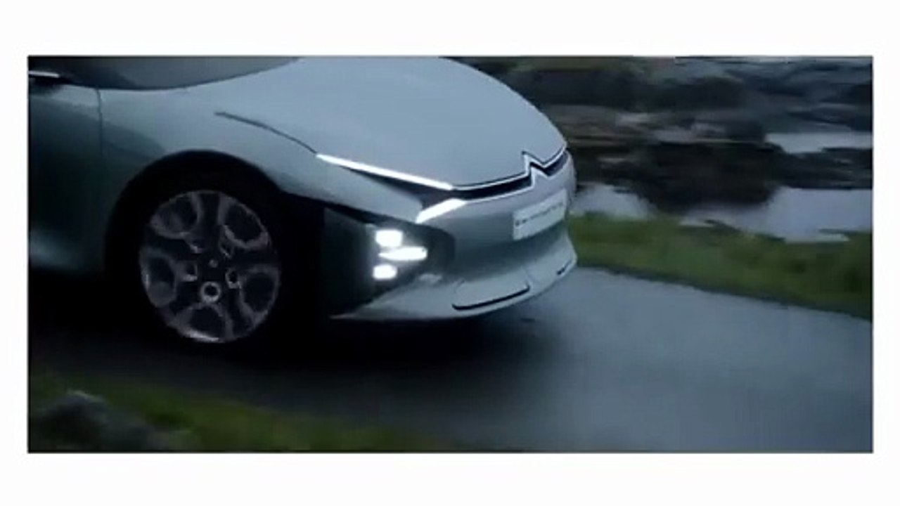 Guarda la Citroen Cxperience,