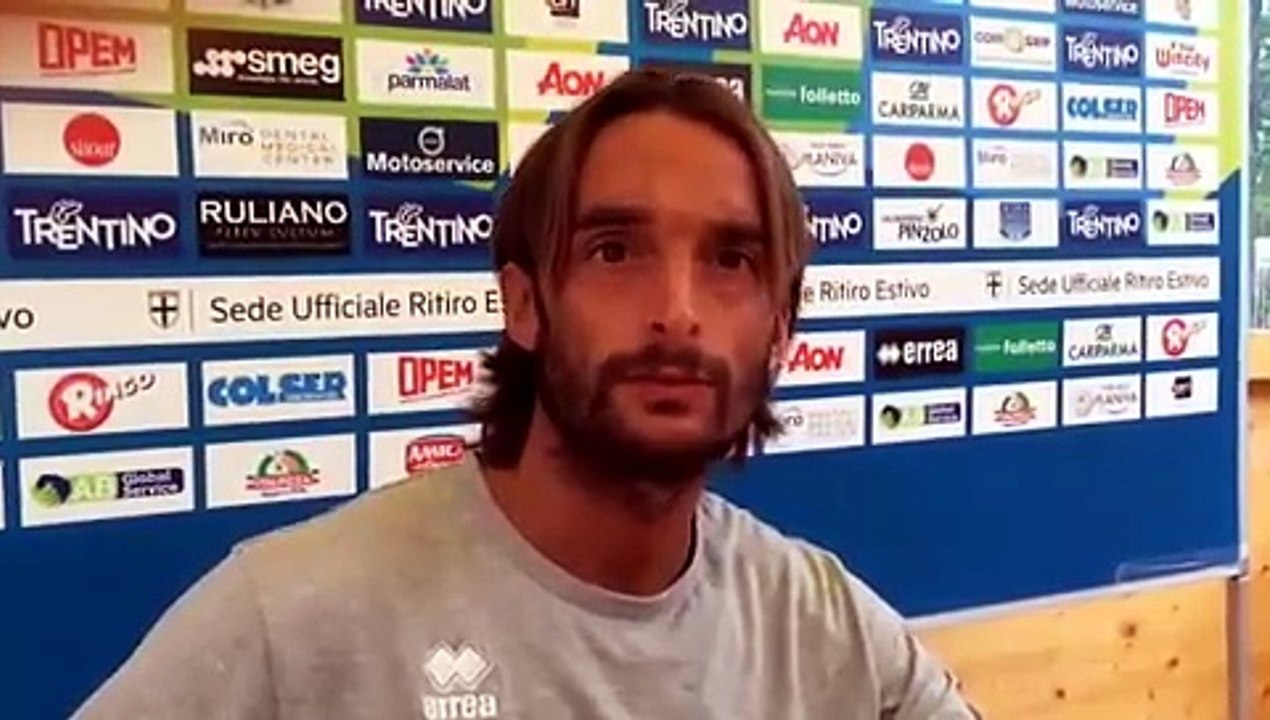 Miglietta, secondo anno da crociato: "E voglia di gol"