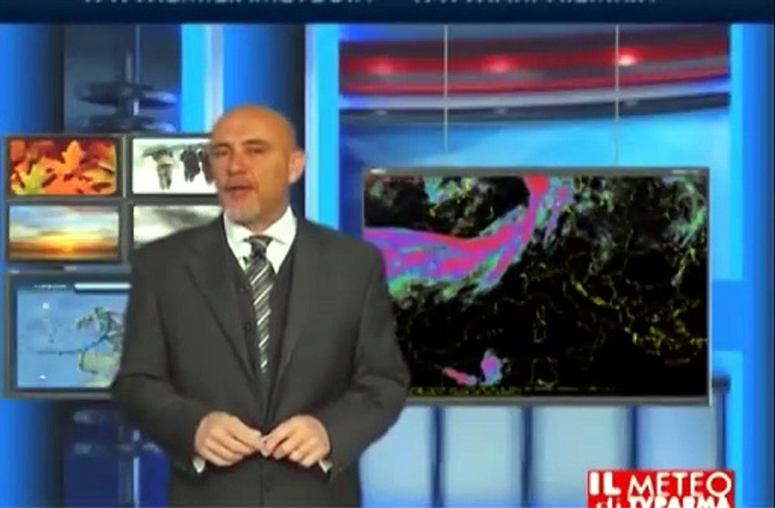Previsioni meteo del 28 agosto