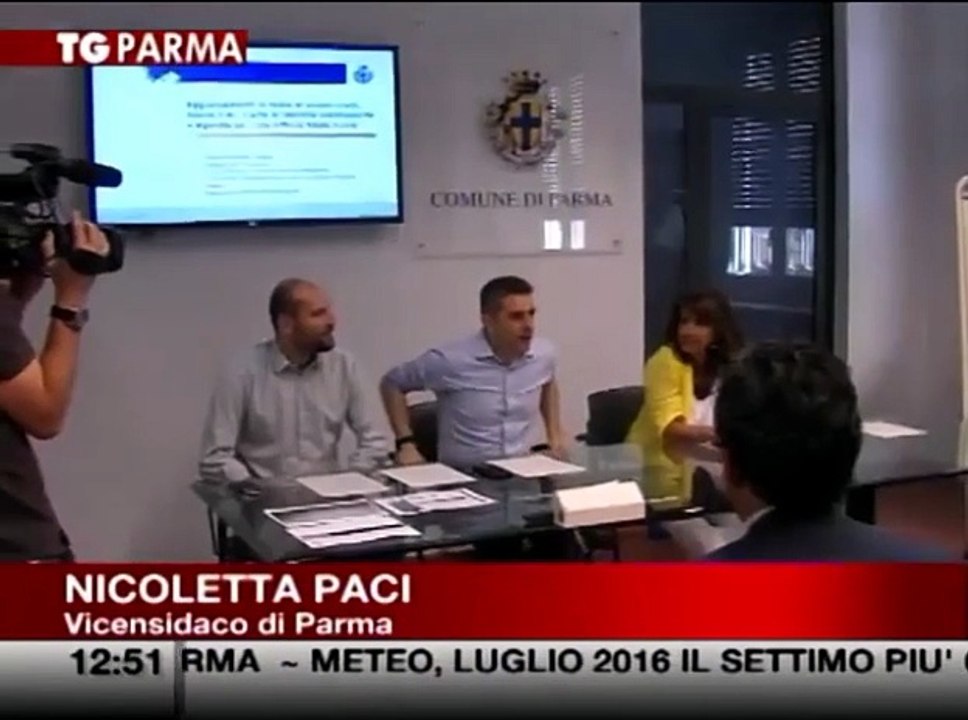 Da settembre unioni civili anche a Parma
