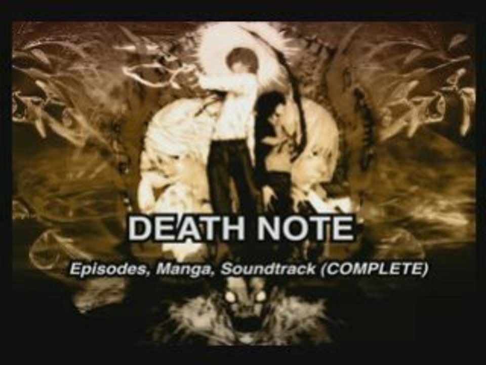 Death Note Ep 37