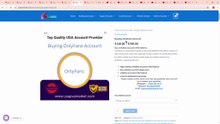Best, Platforms, to B~u~y" Verified OnlyFans Accounts Today in Online MarketPlace