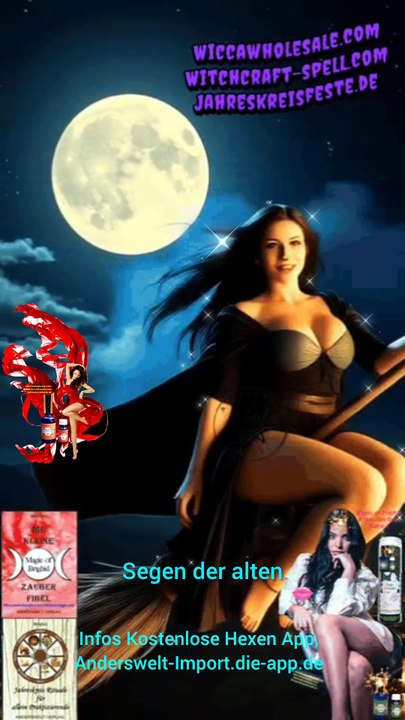 FR-Influenceuse Wicca sur WitchTok, Avatar Magi...