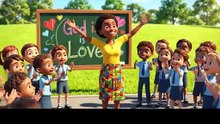 NIGERIAN GOSPEL MEDLEY FOR KIDS