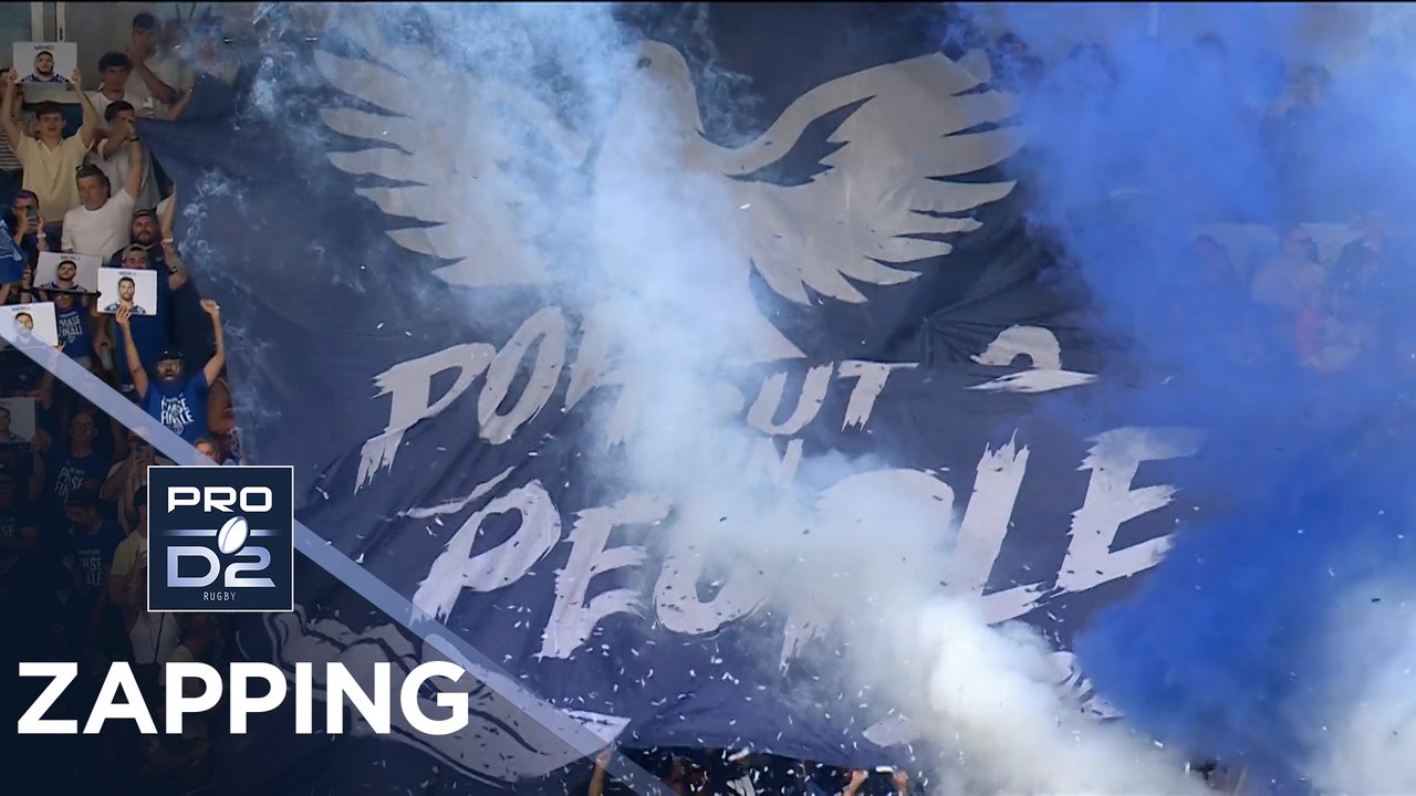 PRO D2 – Le Zapping des demi-finales – Saison 2025-2026