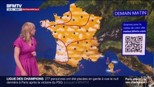 La météo pour ce lundi 1er juin 2026
