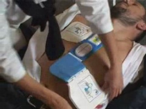 Défibrillateur Zoll