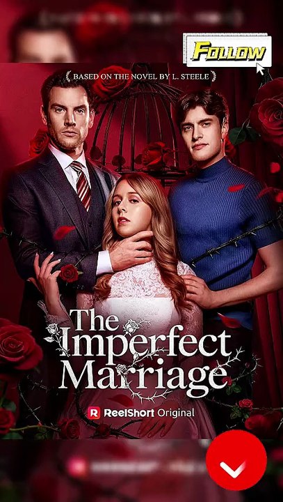 ENG SUB💔The Imperfect Marriage Dailymotion Video - Based on the novel by L. Steele - Vivian flash marries a hot silver fox #reelshort
