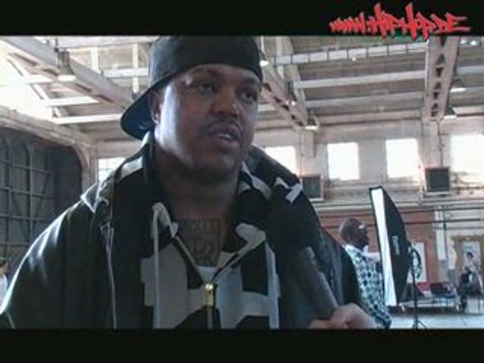 On Tour mit der Three 6 Mafia - Part 2