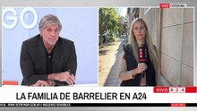 La declaración de la mamá de Claudio, único detenido por Agostina Vega