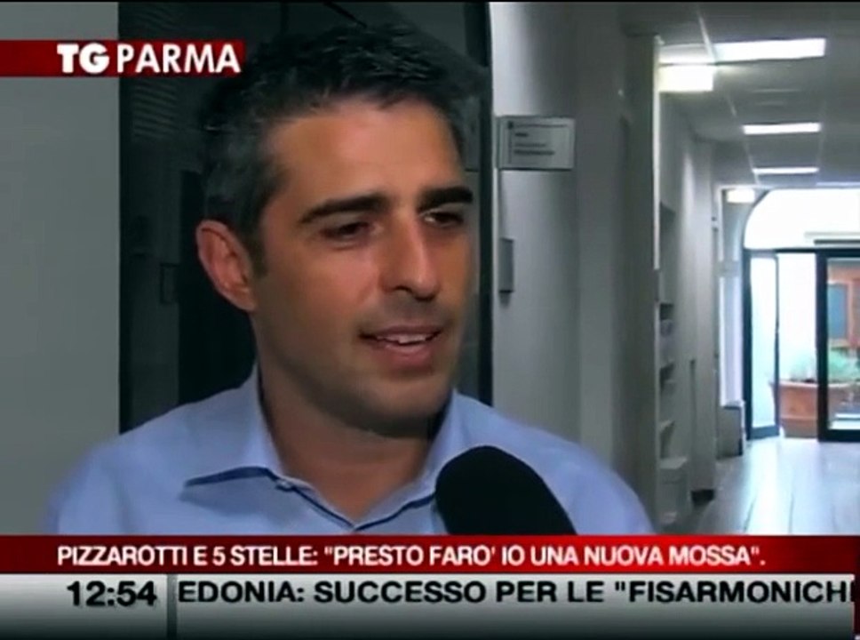 Pizzarotti e la sospensione dal M5s: "Farò io u...